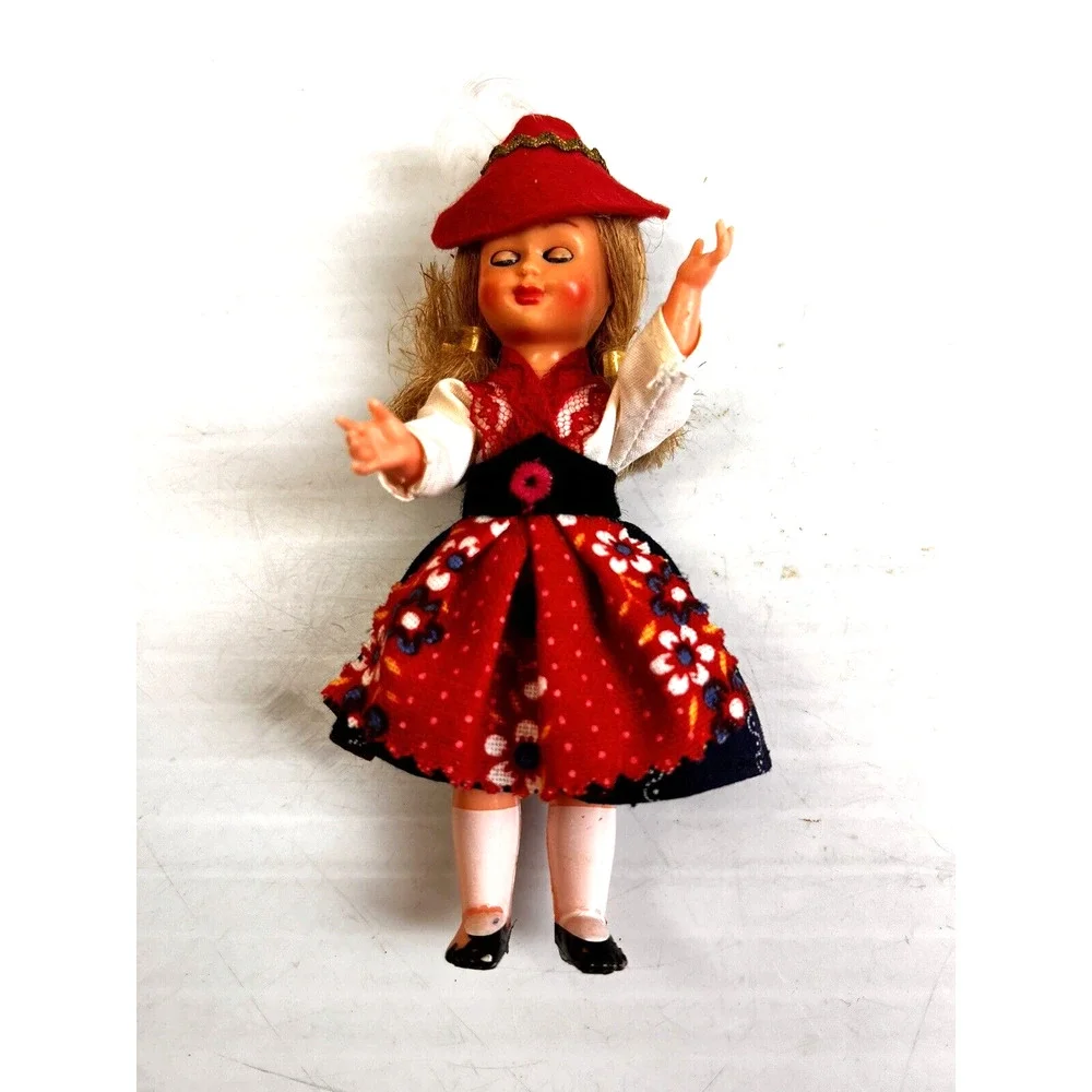vintage German Doll 6